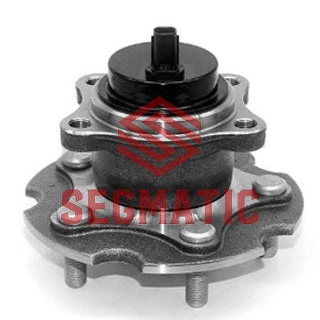 Ступица колеса в сборе зад  RAV4 ACA37 2011- SGWH30204049