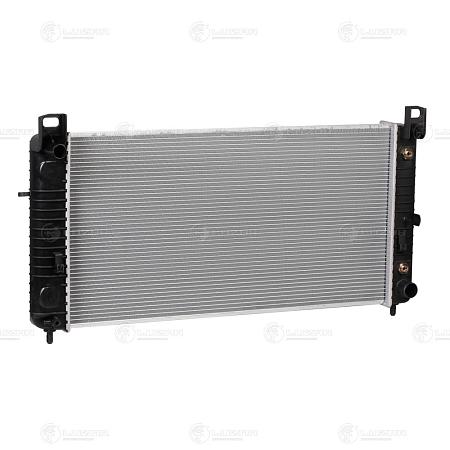 Радиатор охл. для а/м Cadillac Escalade (01-)/(06-)/Chevrolet Tahoe (99-)/(06-) AT (LRc 0565)
