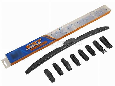 Щетка стеклоочистителя (Гибридная/ 22 (550мм))