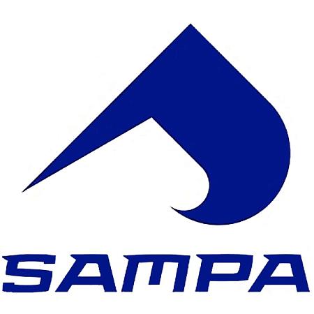 Разъем АБС 7-полюсный (розетка) SAMPA 95157