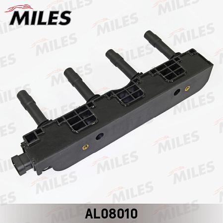 AL08010 Катушка зажигания OPEL ASTRA G 98-05