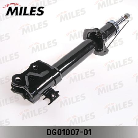 DG01007-01 Амортизатор DAIHATSU SIRION 05- пер.газ.