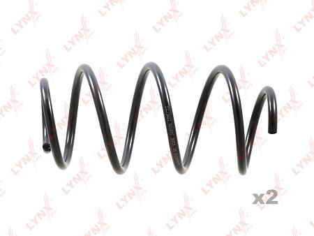 Пружины подвески передние HYUNDAI I30 (FD) 08> sc-1506