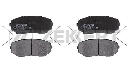 Колодки торм. диск. передн. Ford USA Edge 10- Mitsubishi Pajero Sport III 15- Mazda CX-5 II 17- C bs-3070