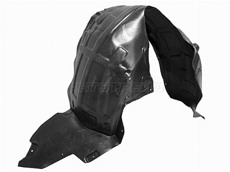 Подкрылок Changan Alsvin 18- (Спереди/ Справа)