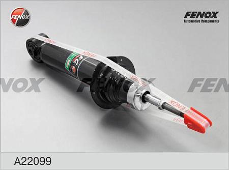 Амортизатор NISSAN PRIMERA P12 зад.газ. A22099