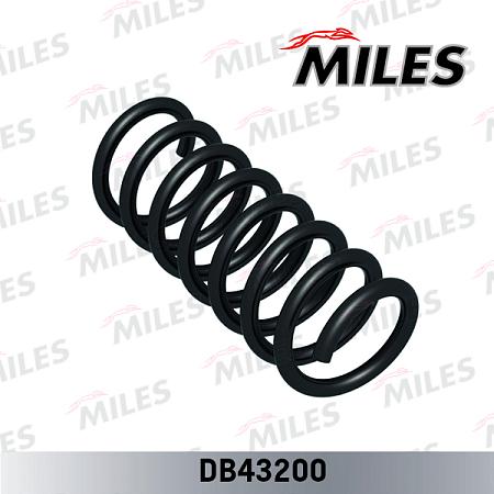 DB43200 Пружина подвески MB E(W211) E200-320 02- задняя