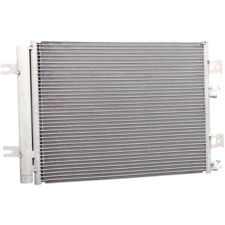 Радиатор кондиционера Logan / Duster / Sandero / Largus / Almera G15 (09-13) 1040262