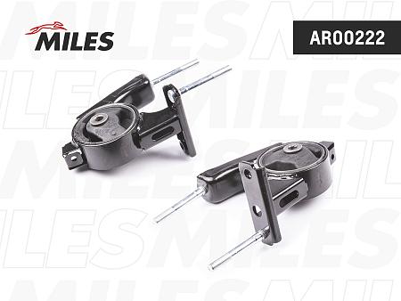 AR00222 Опора двигателя TOYOTA YARIS 99-05 зад.