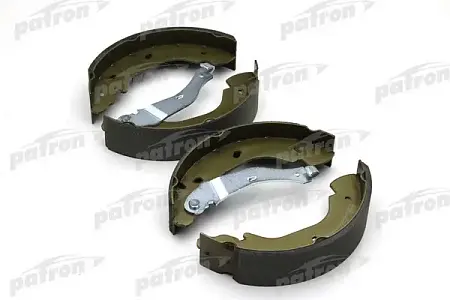 PSP596 Колодки тормозные барабанные