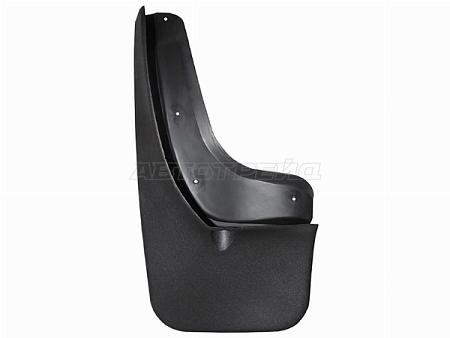 Брызговик Volkswagen Polo 09-15 (Сзади/ Слева)