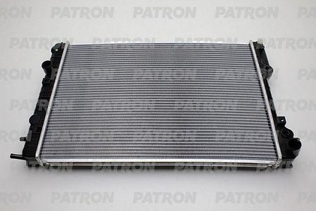 PRS4058 Радиатор системы охлаждения