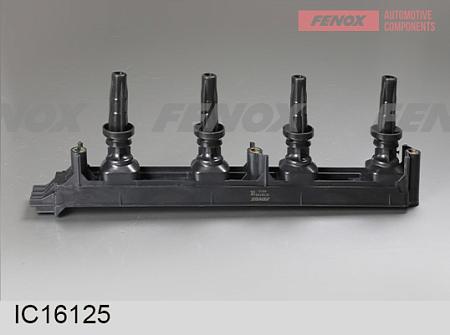 IC16125 Катушка зажигания PEUGEOT 307/308/407/807