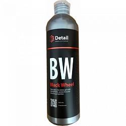 DETAIL Гелевый глянцевый чернитель резины BW "Black Wheel", 500 мл DT-0257