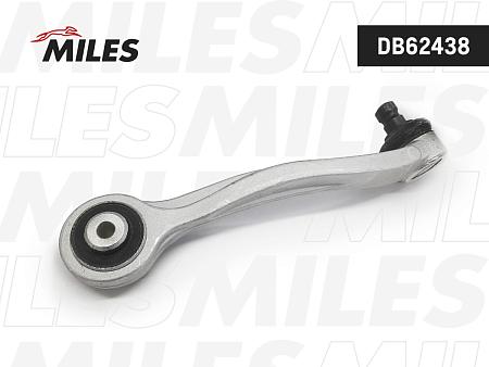 DB62438 Рычаг AUDI A8 09- пер.подв.лев.