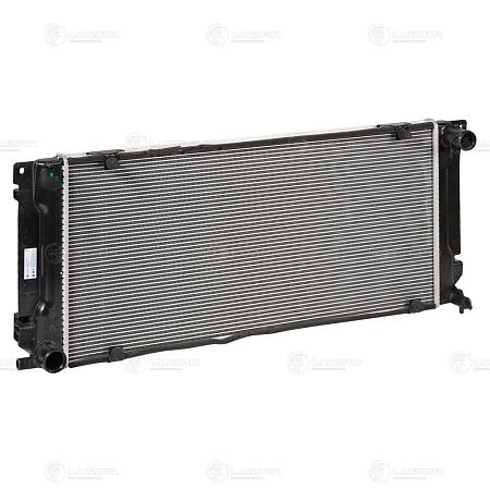 Радиатор охл. для а/м ГАЗель Next "Cummins" (паяный) (LRc 0321)