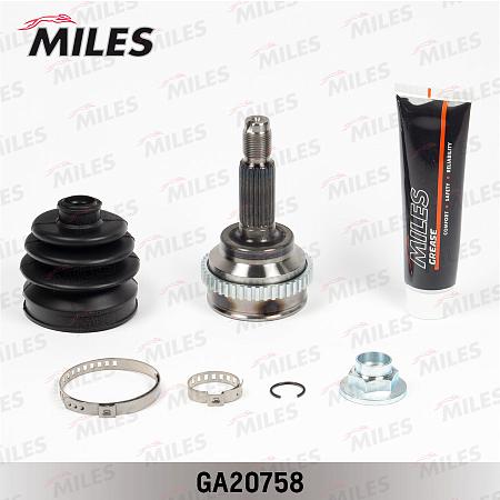 GA20758 ШРУС MAZDA DEMIO 96-02 нар.