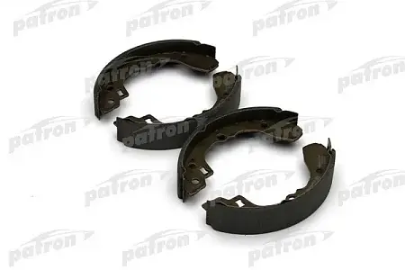 PSP609 Колодки тормозные барабанные