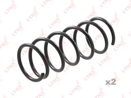 Пружина подвески HONDA HR-V 98- передняя SC-2933