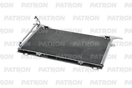 PRS1134 Радиатор кондиционера