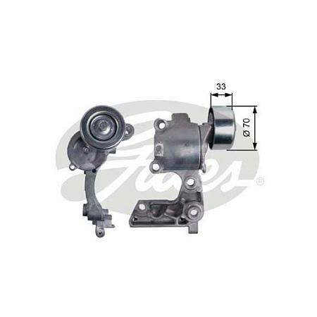 Натяжитель ремня приводного TOYOTA LC120/LEXUS GS450H 4.0 T38411