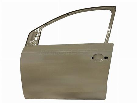 Дверь передняя Volkswagen Polo 09-20 (Слева/ 4D SED)