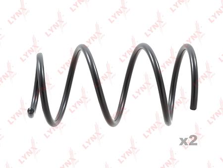 Пружины подвески передние TOYOTA PRIUS(W2) 03> sc-2018