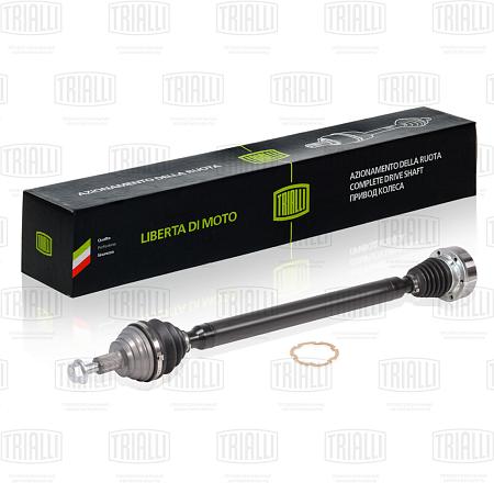 Привод для а/м Skoda Octavia A5 (04-) 1.6i MT (перед. прав.) (AR 1802)