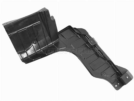 Защита двигателя Hyundai Elantra 13-16 (Слева)