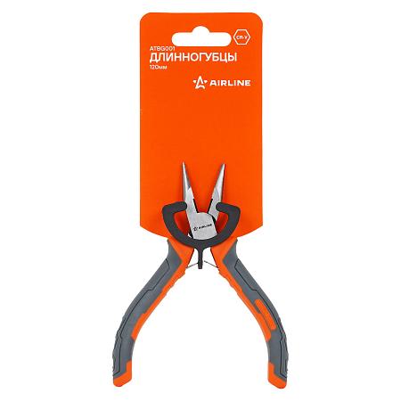 Длинногубцы 120мм (ATBG001)