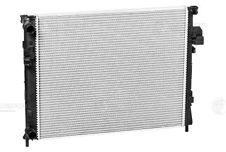 LUZAR LRc 2145 Радиатор охлаждения для автомобилей Vivaro (01-) 1.9dTi