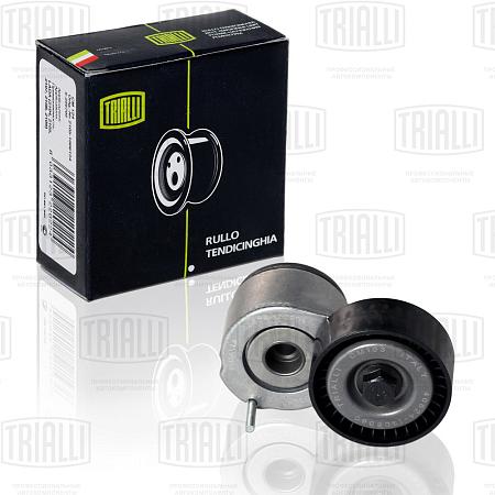 Ролик привод. ремня для а/м ГАЗ/УАЗ (ЗМЗ-405/409 Е-2,3, УМЗ-4216 Е-3,4) (с натяж. мех.) (CM 0301)