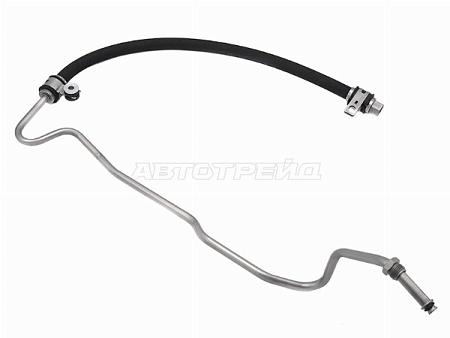 Шланг ГУР Mitsubishi Pajero 99-06 6G72;6G74;6G75