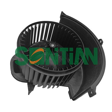 Вентилятор отопителя PORSCHE CAYENNE VW Amarok VW Touared 2004-2010 ZD172300