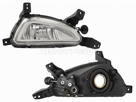 Фара противотуманная (Справа) Hyundai Tucson 15-19