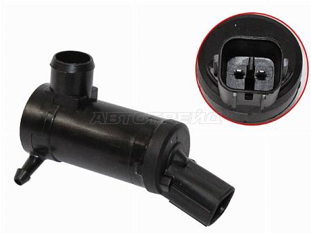 Мотор омывателя лобового стекла MITSUBISHI L200 05-