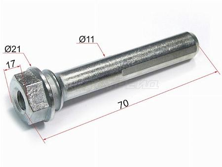 Направляющая суппорта FR TOYOTA CAMRY 2001- ACV3#