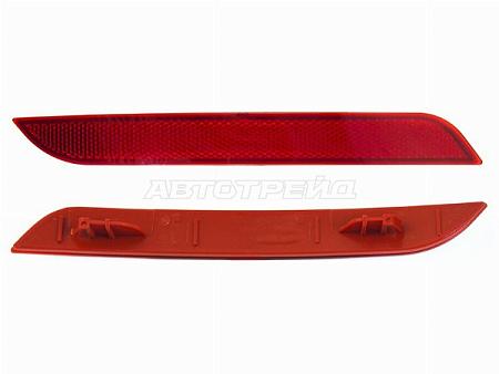 Отражатель BMW 3-Series 11-15 (Слева)