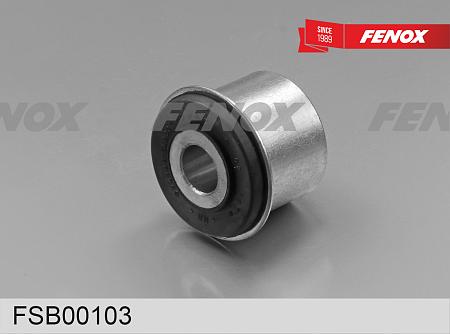 FSB00103 Втулка рессоры HYUNDAI HD-65/HD-72