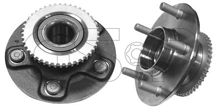 Ступица с подшипником NISSAN PRIMERA P12 02- зад. 9230058K