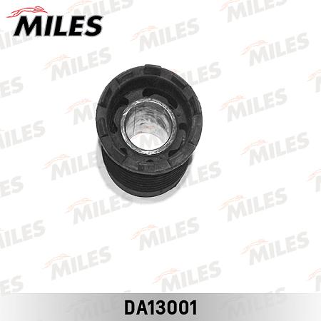 DA13001 Сайлентблок подрамника MB VITO(W638) пер.