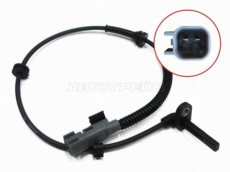 Датчик ABS RR CHEVROLET COBALT 13-/AVEO 11- Левый
