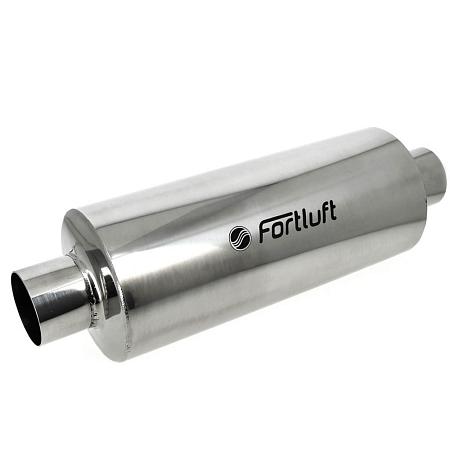 Глушитель спортивный из нержавейки серия Performance pm306