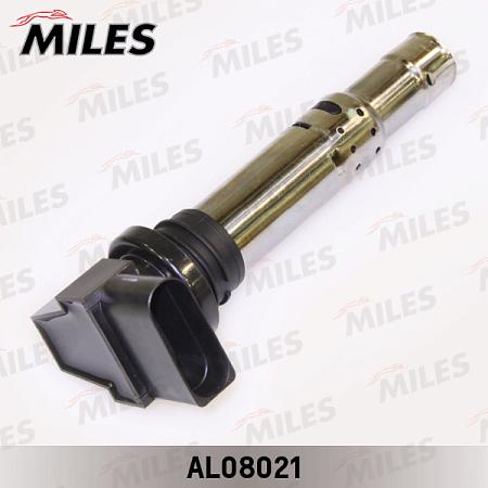 AL08021 Катушка зажигания VAG GOLF IV/V/LUPO/BORA/FABIA/OCTAVIA/A2
