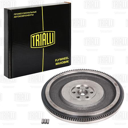 Маховик для а/м Hyundai Solaris (17-) 1.6i (127 зуб.) (FW 0818)