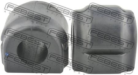 Втулка заднего стабилизатора L=R (компл) VLSB-S60RD19-KIT