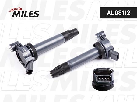 AL08112 Катушка зажигания TOYOTA/LEXUS 3.3 3MZ-FE