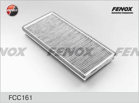 Фильтр салона MB SPRINTER -06 угольный FCC161