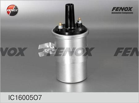 Катушка Зажигания Fenox Ic16005o7 Газ 2705 3302 3221 Ic16005o7
