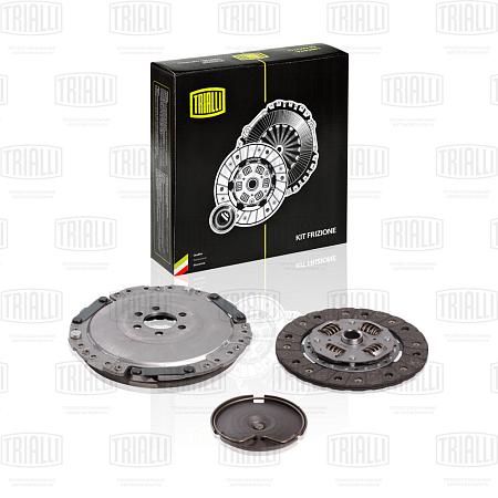 Сцепление в сборе для а/м Skoda Octavia (96-) 1.4i/1.6i (75 л.с.) (без муфты) (FR 1811)